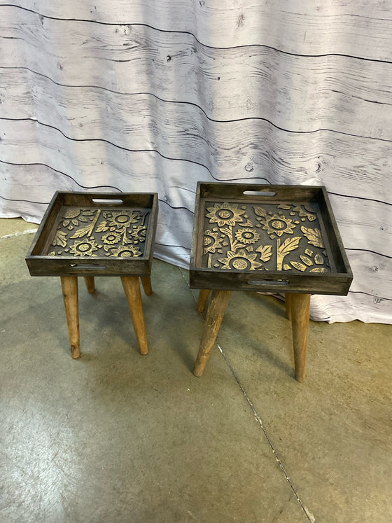 Nesting Tables