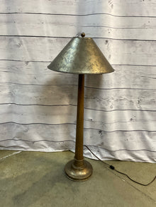  Copper Creek Canyon Lamp