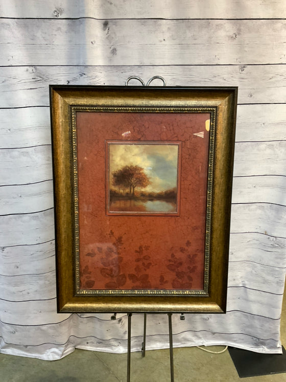 Framed Art