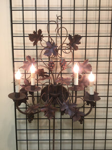  Lighted Sconce