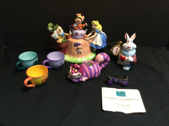 Disney Tea Set