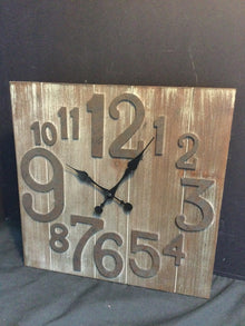  Wall Clock