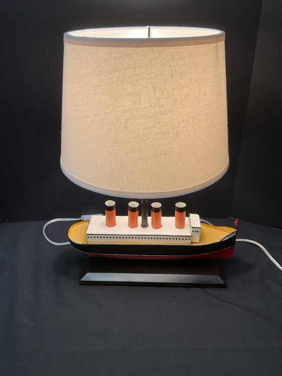 Pottery Barn Kids Lamp