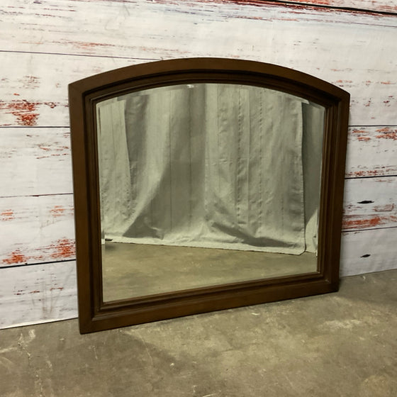 Framed Wall Mirror