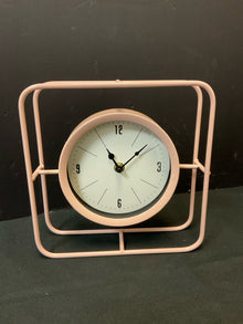  Tabletop Clock