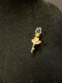  Swarovski Pin