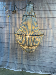  Pottery Barn Chandelier