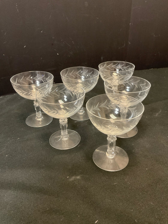 Fostoria Barware Set