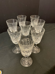  Waterford Stemware