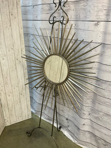  Pier 1 Framed Wall Mirror