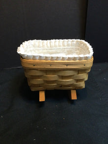  Longaberger Basket