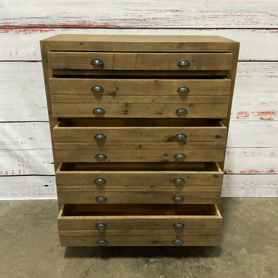 Restoration Hardware Chest of Drawers