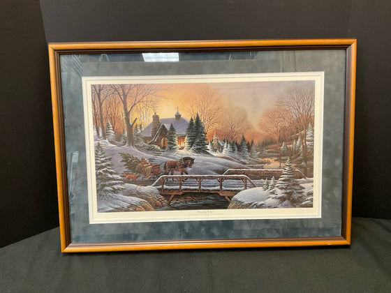 Framed Art