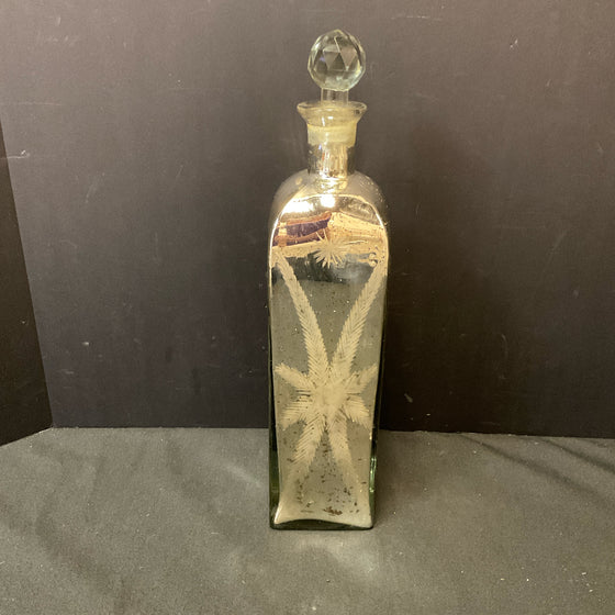 Pottery Barn Decanter