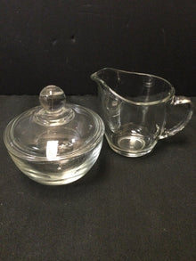  Sugar & Creamer Set