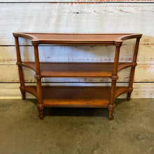  Ethan Allen Console