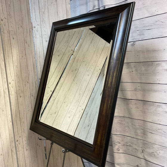 Framed Wall Mirror