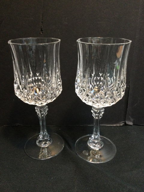 Cristal D'Arques-Durand Stemware