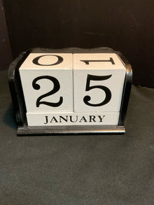  Calendar