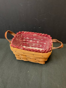  Longaberger Basket