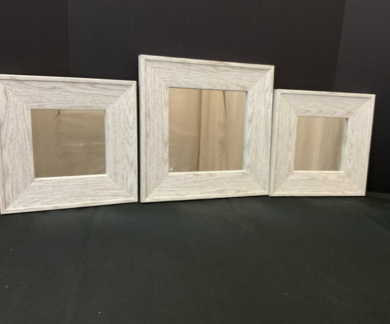 Framed Wall Mirror