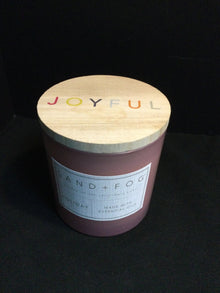  Sand & Fog Home Candle