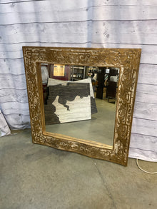  Framed Wall Mirror