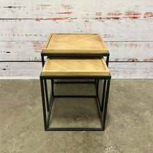  Nesting Tables