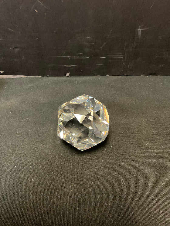 Swarovski Paperweight