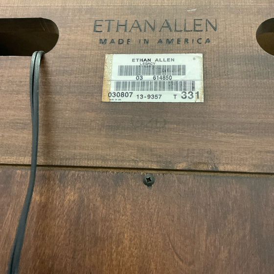 Ethan Allen Cabinet/Chest