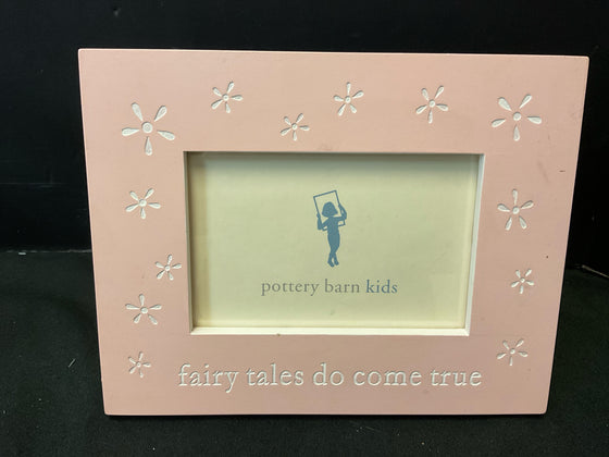 Pottery Barn Picture Frame