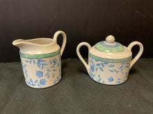  Johnsons Brothers Sugar & Creamer Set