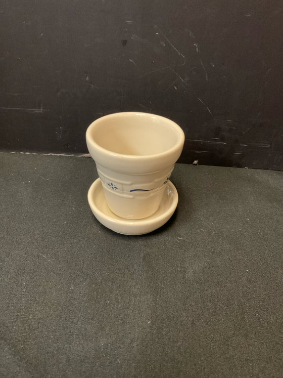 Longaberger Planter/Pot