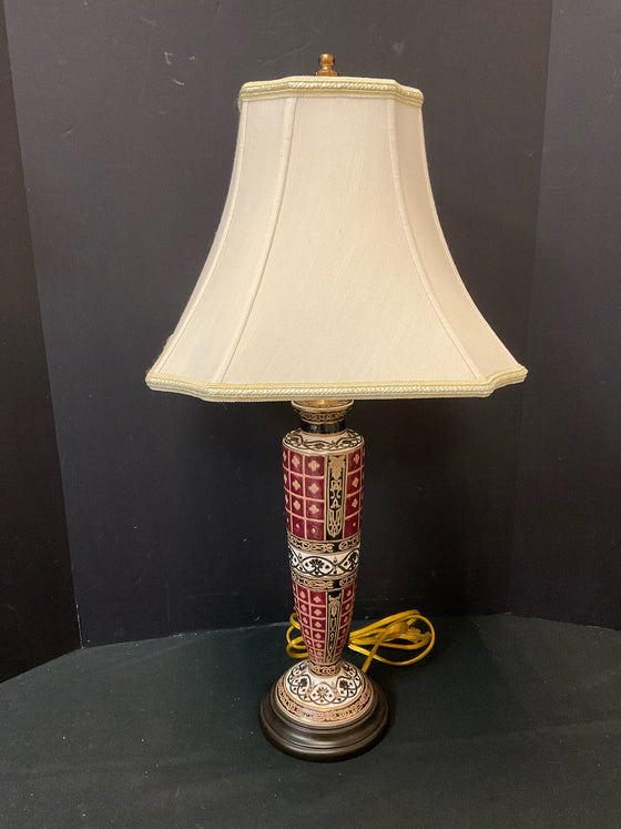 Bombay Lamp