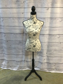  Dress Form