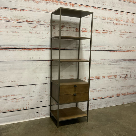 Four Hands Shelving Unit