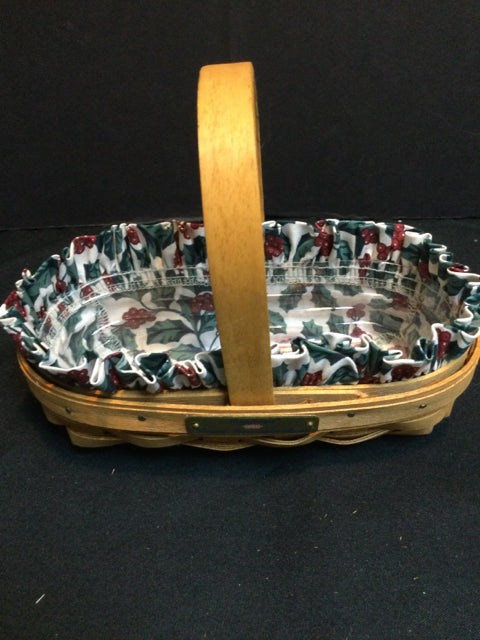 Longaberger Basket