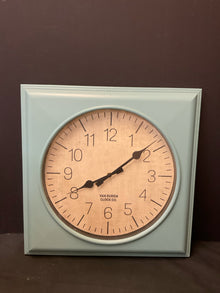  Van Gogh Wall Clock