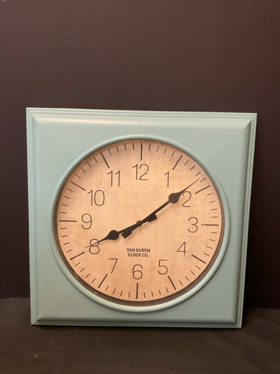 Van Gogh Wall Clock