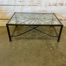  Ethan Allen Coffee Table