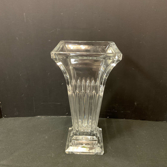 Shannon Crystal Vase