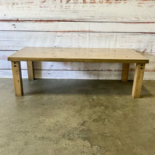  Canadel Dining Table (no chairs)
