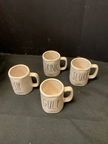  Rae Dunn Coffee Mug