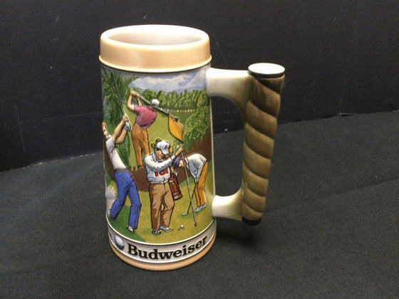 Budweiser Stein