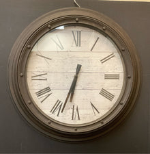  Wall Clock