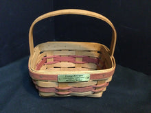  Longaberger Basket