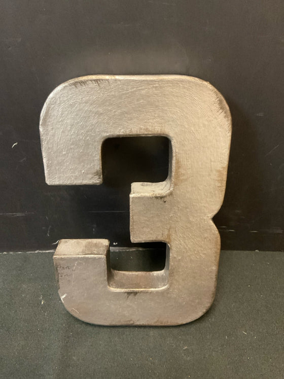 Letter/Number/Symbol