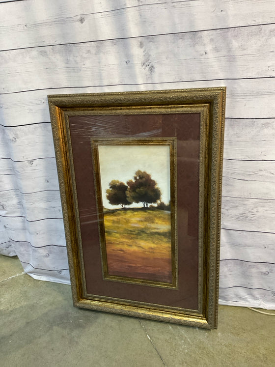 Framed Art