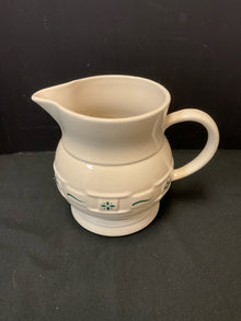  Longaberger Pitcher