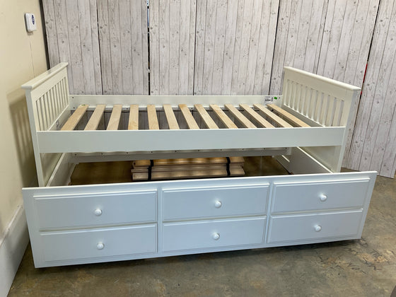 Coaster Trundle Bed